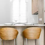 Apartamento Furnished 1bd Near Monaco