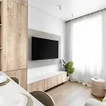 Apartamento Furnished 1bd Near Monaco Beausoleil
