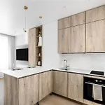 Furnished 1bd Near Monaco *