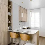 Furnished 1bd Near Monaco Beausoleil