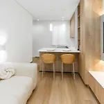 Furnished 1bd Near Monaco Apartamento Beausoleil