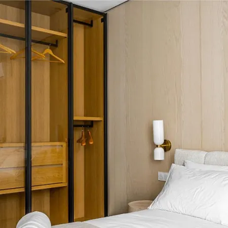 Furnished 1bd Near Monaco