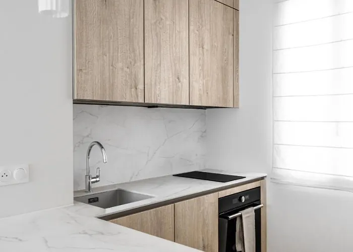 Apartament Furnished 1bd Near Monaco *