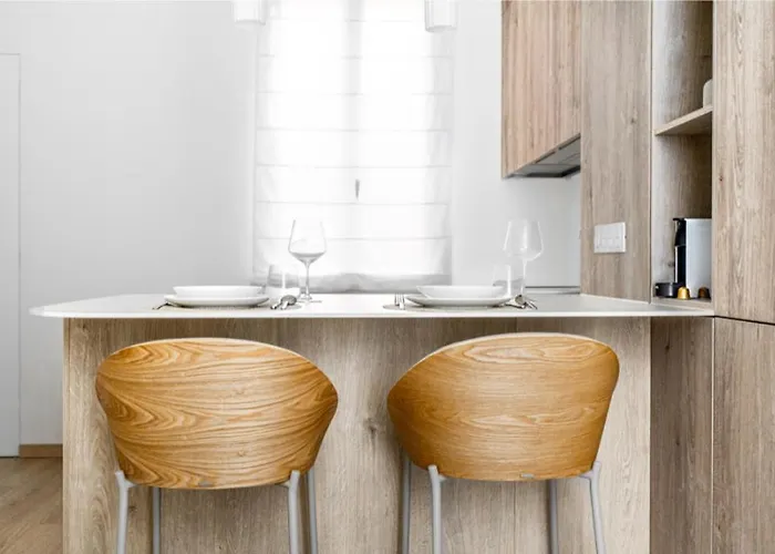 Apartament Furnished 1bd Near Monaco