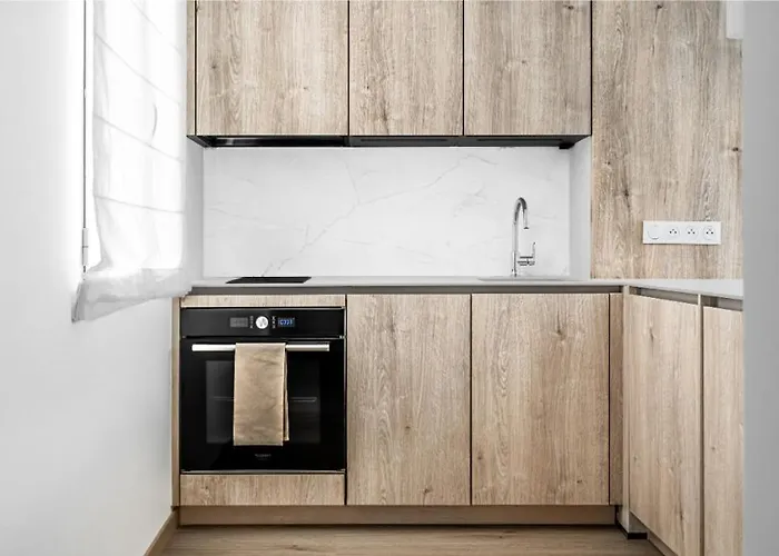 Furnished 1bd Near Monaco Apartament Beausoleil