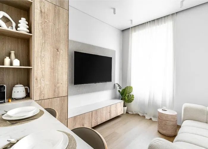 Apartament Furnished 1bd Near Monaco Beausoleil