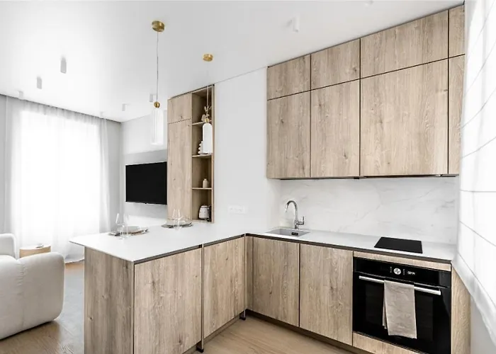Furnished 1bd Near Monaco *