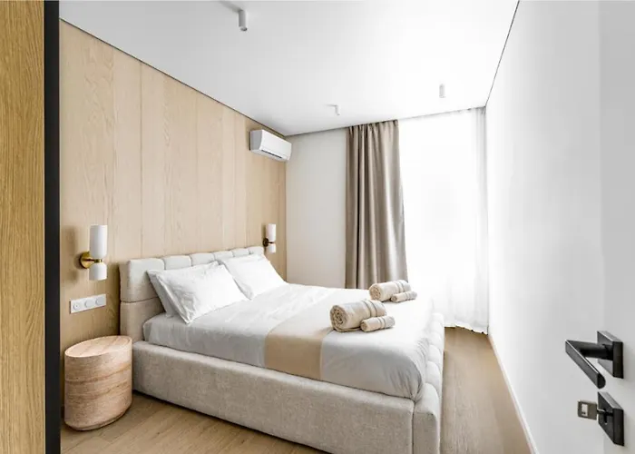 Furnished 1bd Near Monaco Apartament *