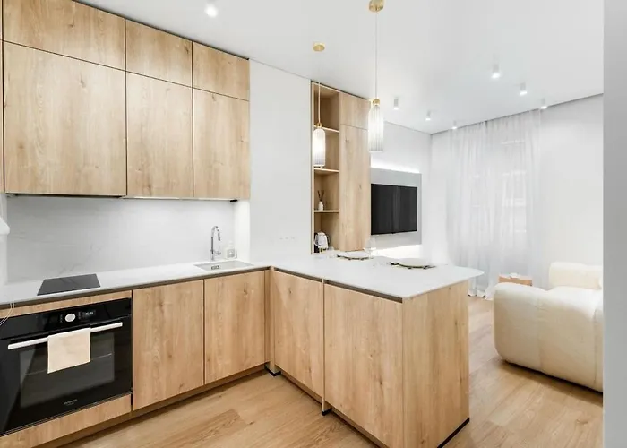 Apartament Furnished 1bd Near Monaco Beausoleil